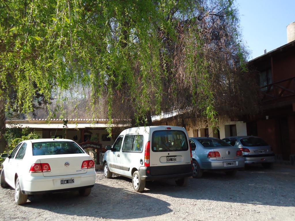 Posada Inti Tanpu Tilcara Exterior photo